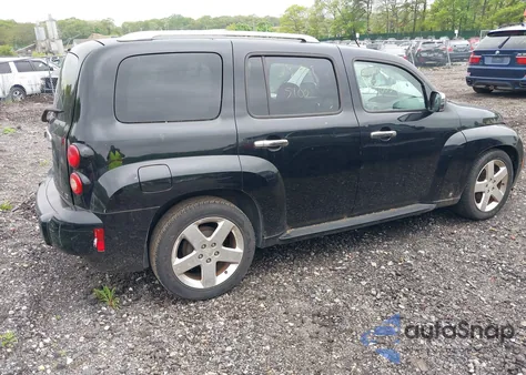 2006 Chevrolet Hhr Lt from USA, damaged, VIN 3GNDA23P76S638970